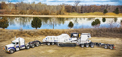 DZH7000TKT Hits The Road!