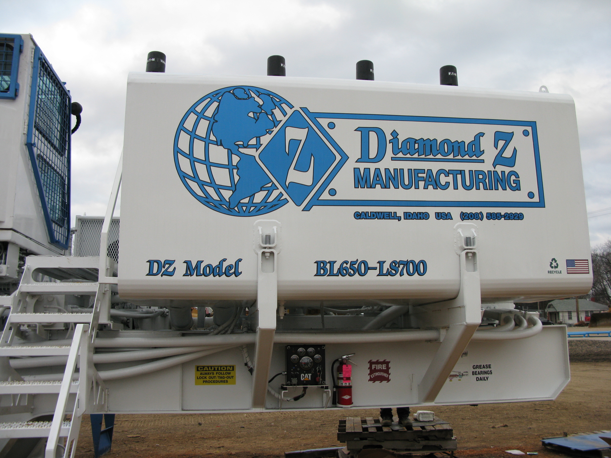 DZ BL650-LS700