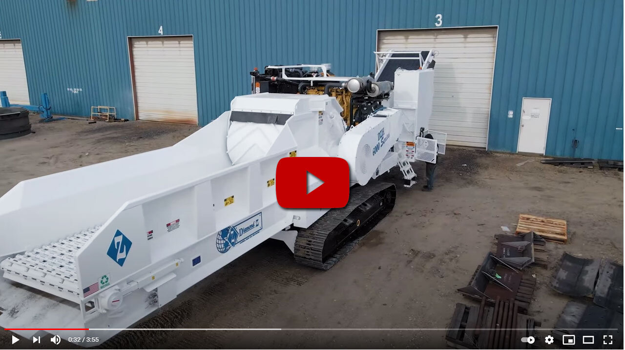 We take great pride in building the biggest, baddest grinders in the business. Click the image to see how we do it.